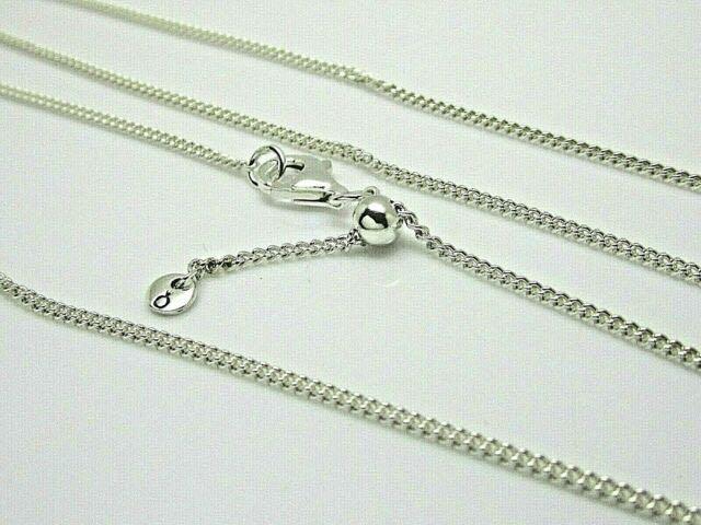 Pandora authentic Sales Curb Chain Necklace Women s Fashion