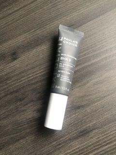 paula’s choice BHA 9 acne care