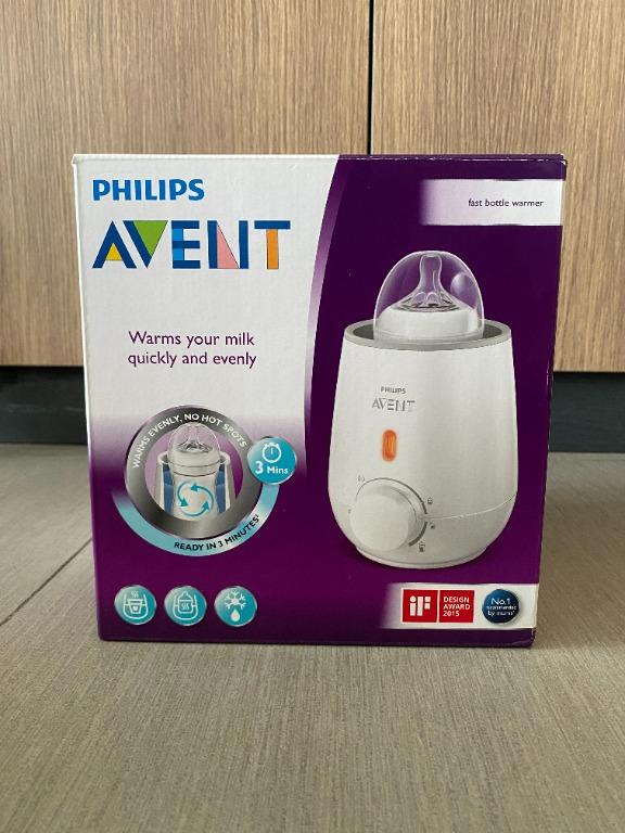 Philips AVENT Bottle Warmer (SCF355), Babies & Kids, Nursing & Feeding