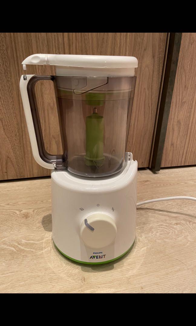 Philips Avent Food Processor, Babies & Kids, Nursing & Feeding, Weaning