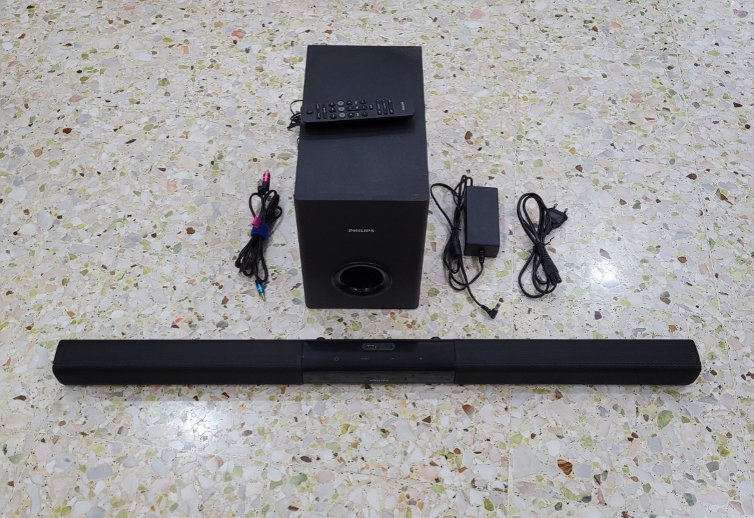 Philips soundbar htl2153b 2025