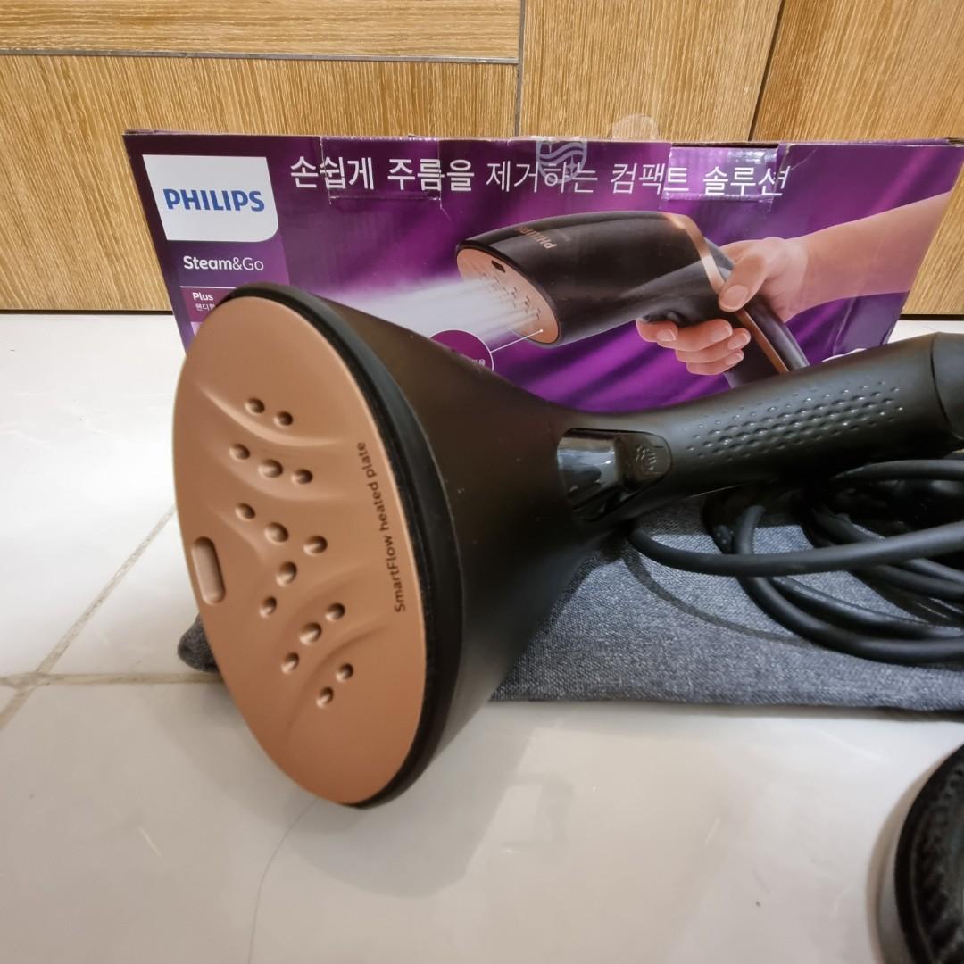 philips steam and go pret