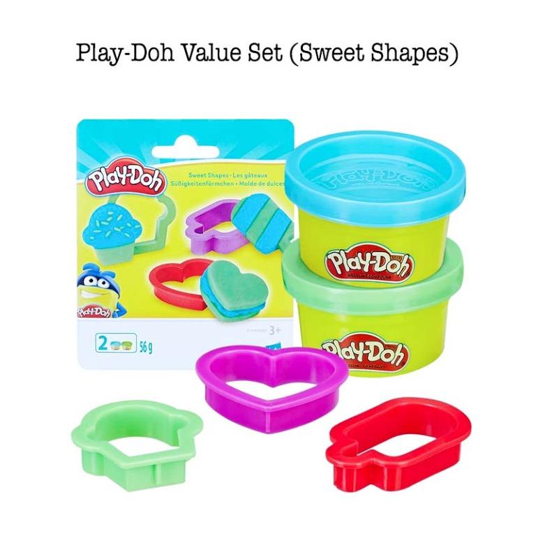 Tanah liat play doh 2025