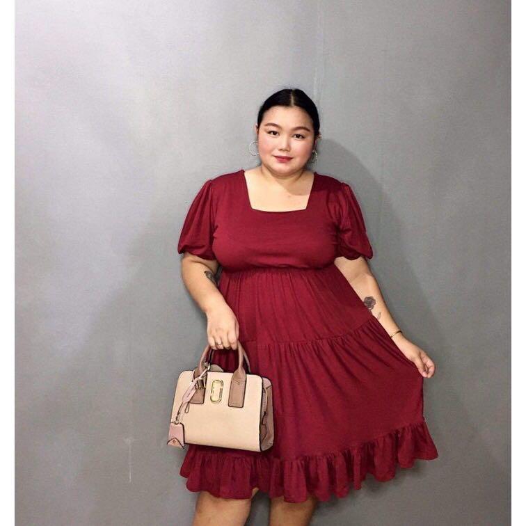 Plus size dress 2 5xl Women s Fashion Dresses Sets Dresses on