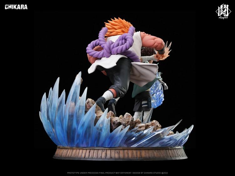 [PO] CHIKARA Studios - Naruto Chōji Akimichi vs Jirōbō - Naruto ...