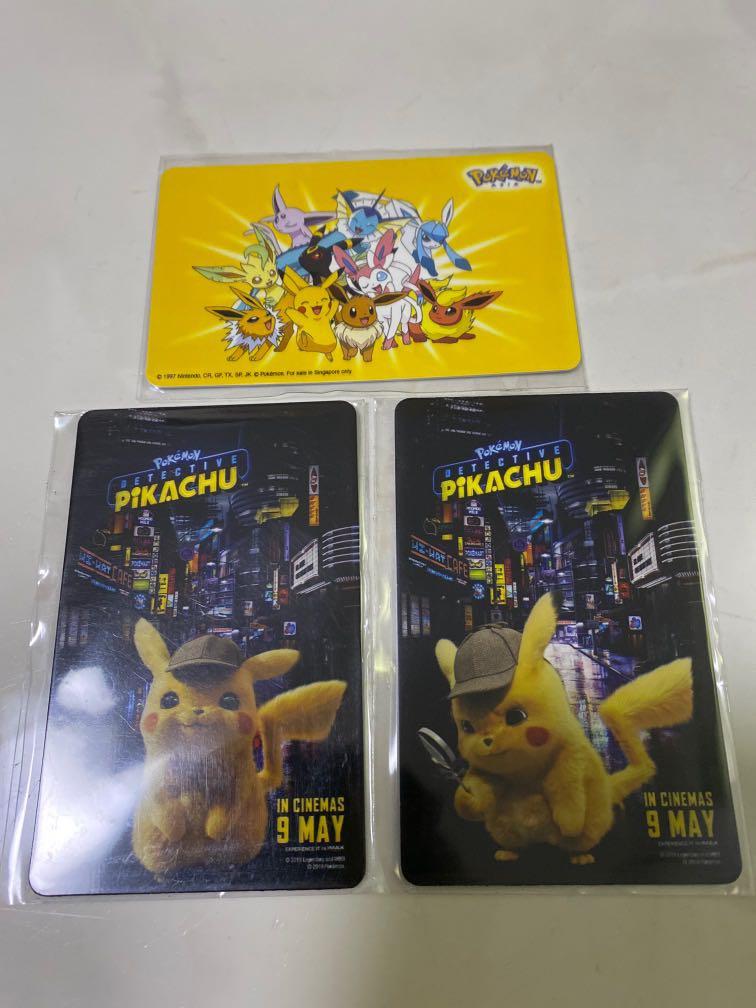 pokemon ezlink card 2024 Center Singapore 5th Anniversary EZ-Link Money CGC P  Yamacardo Newly Launched Limited Edition Pokmon