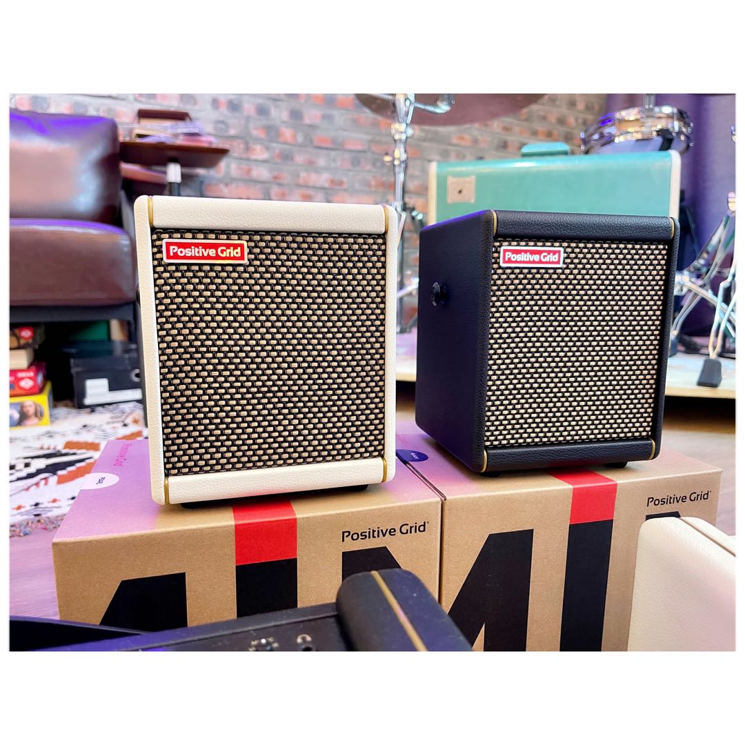 Positive Grid Spark MINI Black オススメミニアンプ 渋谷店在庫品