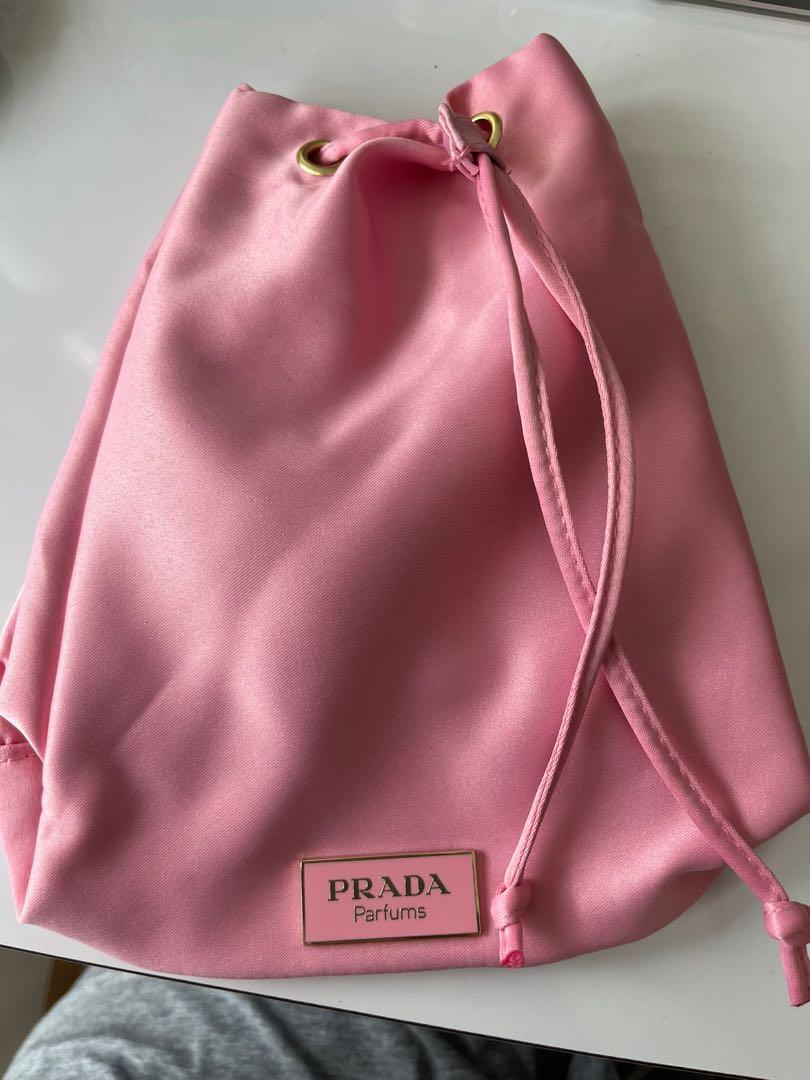 Prada perfume bag deals