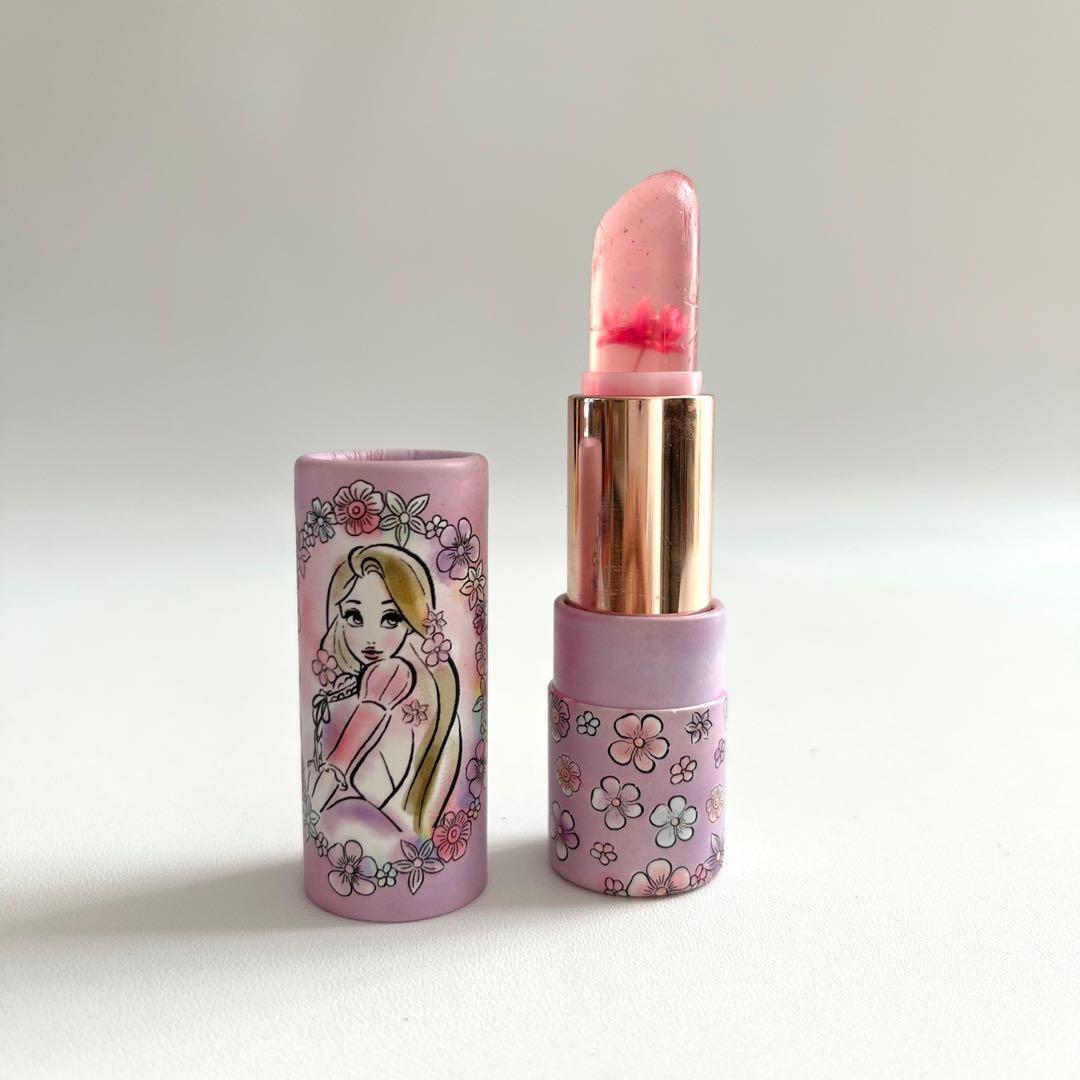 Preloved Disney Rapunzel Lip Tint, Kesehatan & Kecantikan, Rias Wajah ...