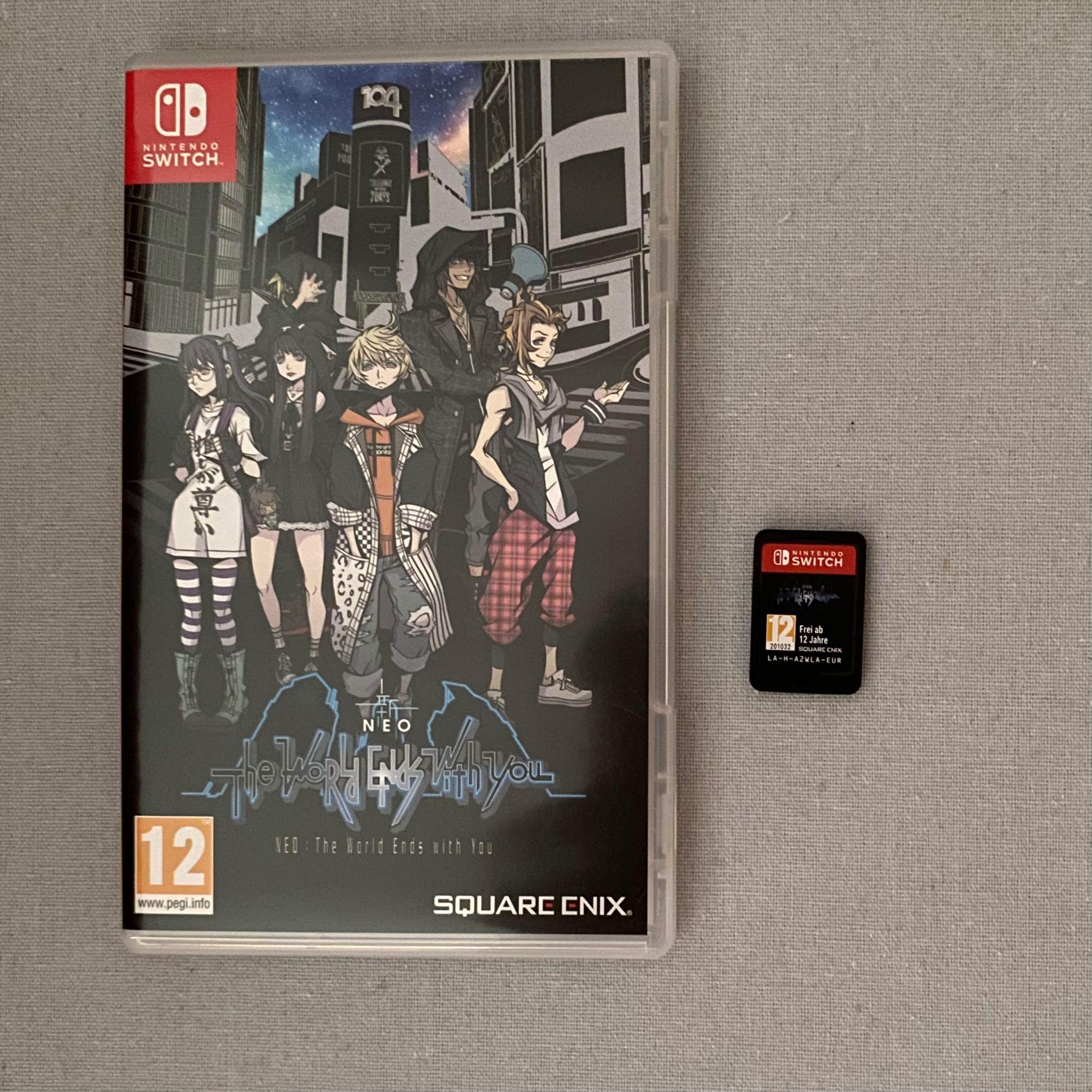 Are pre owned top switch games good