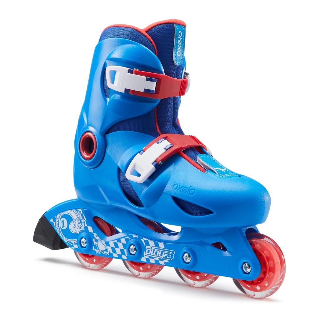 Private inline skate lesson, Sports Equipment, Sports & Games, Skates