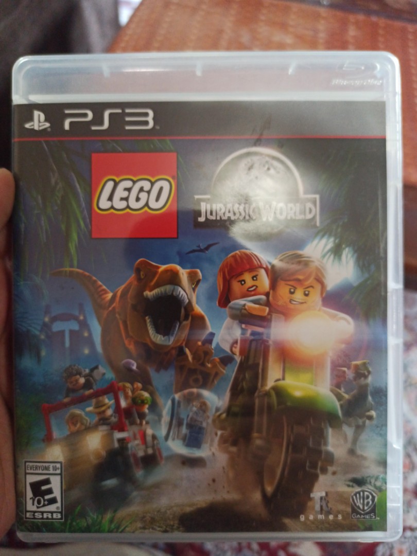 Download lego jurassic world new arrivals ps3