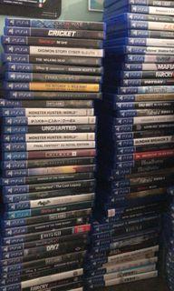 PS4 Games