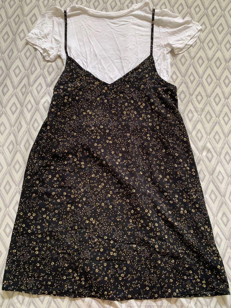 Pull and Bear Jumper Dress, Women's 