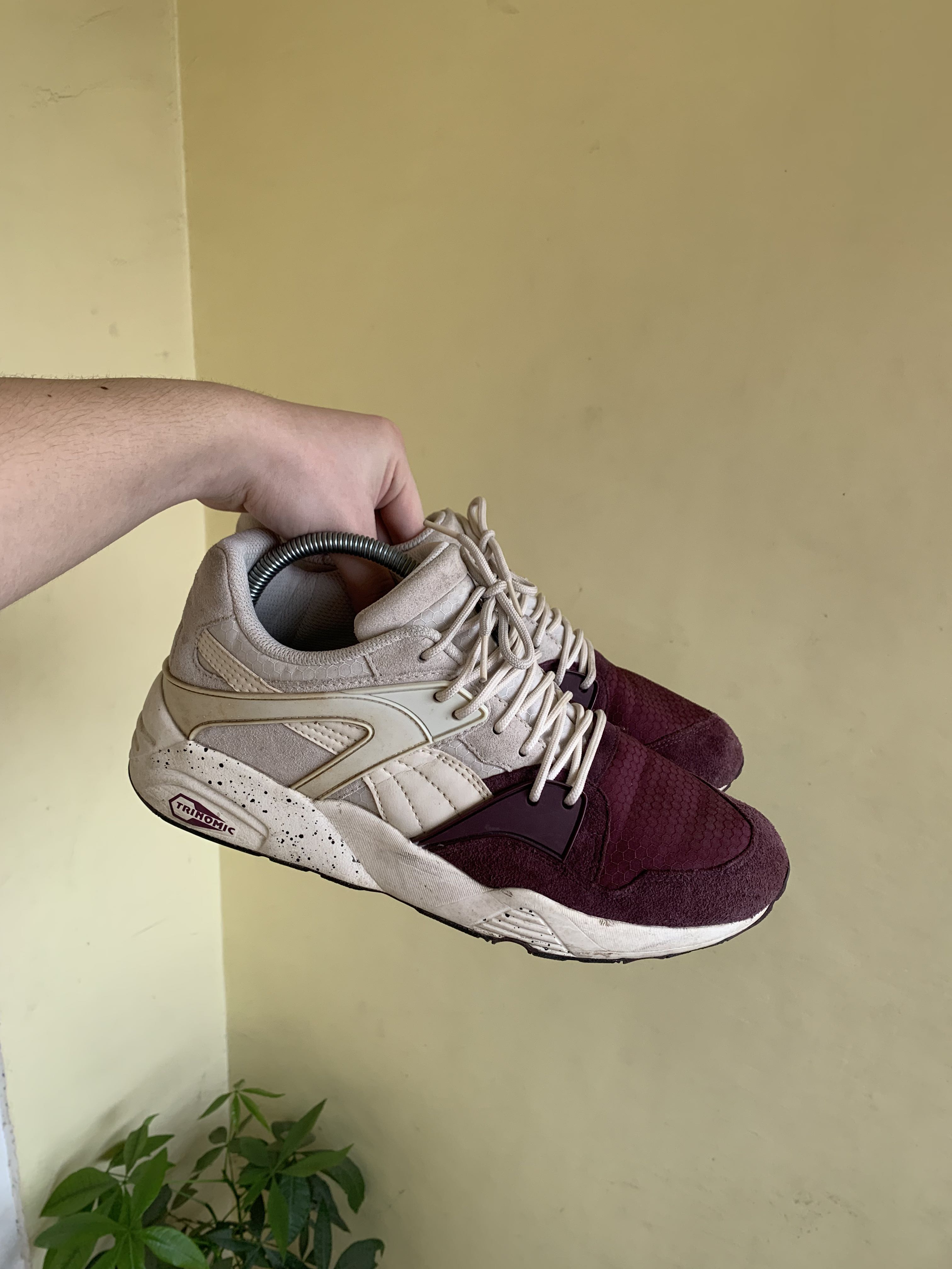 Puma blaze friendliness winter tech