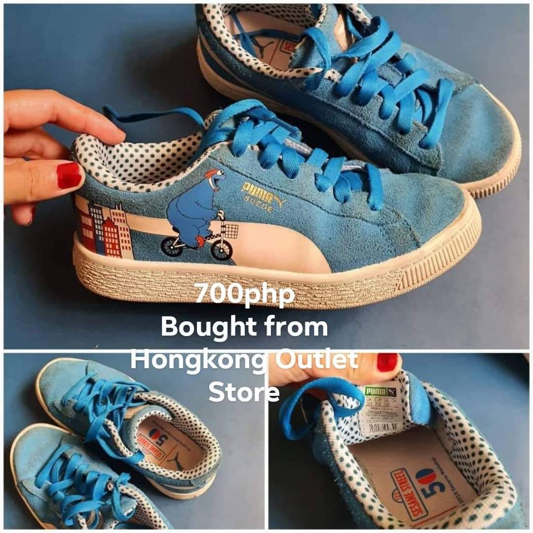 Cookie outlet monster pumas