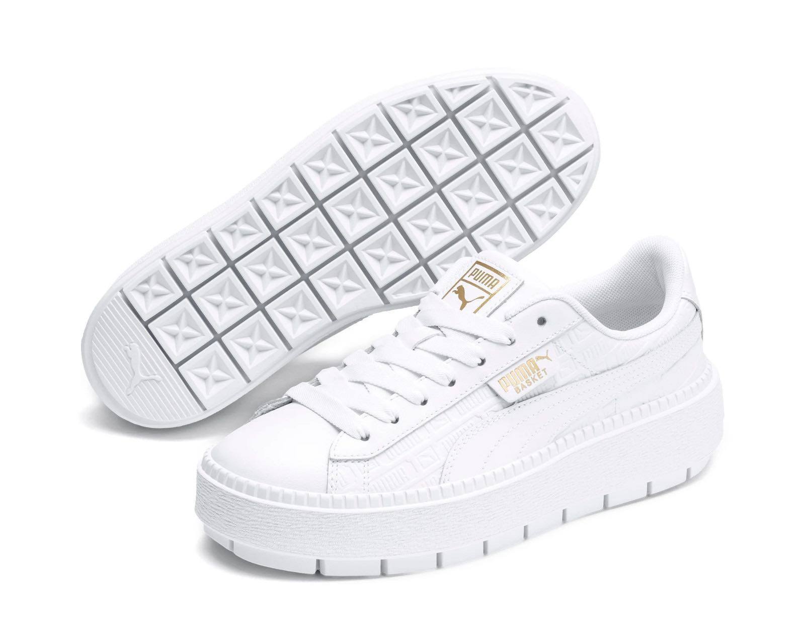 Puma select sales basket platform trace