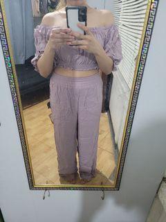 Purple Coordinates