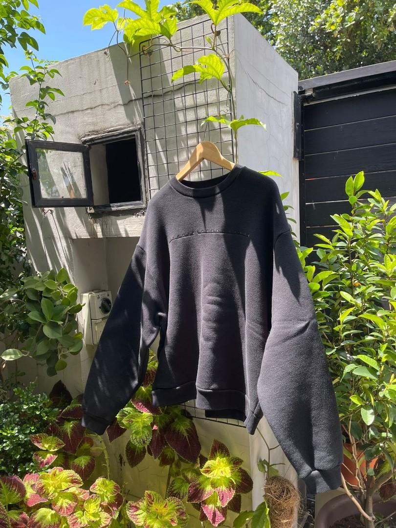 Cdg crewneck sweatshirt new arrivals