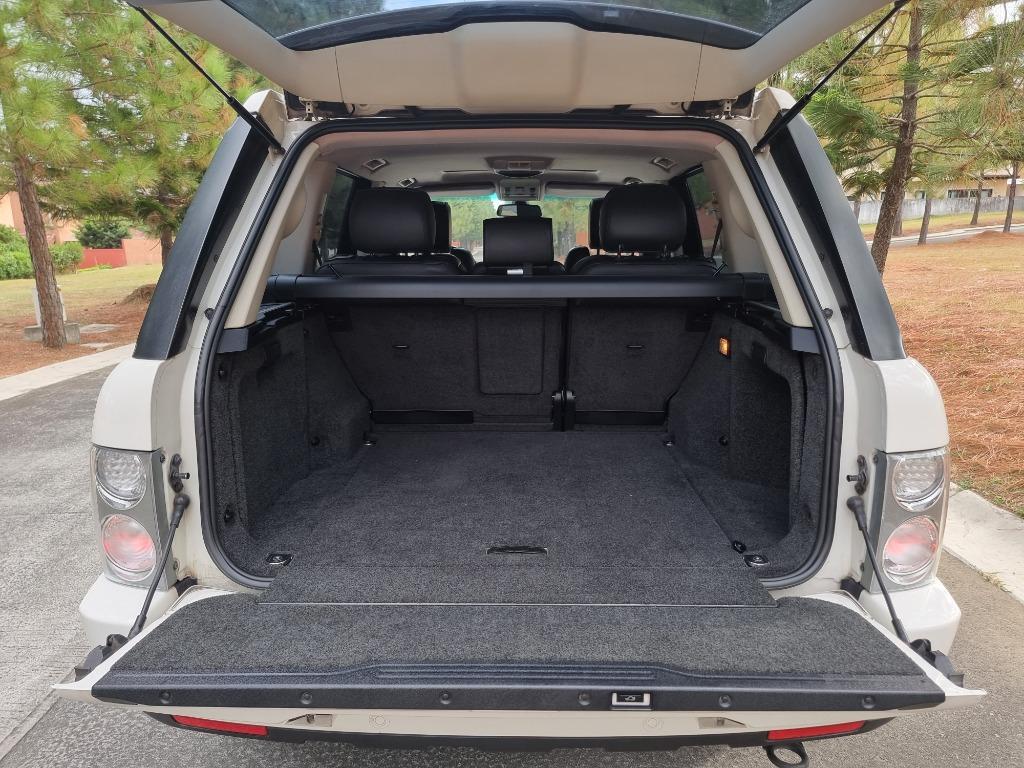 Range Rover Full Size V8 Supercharged Auto, Cars for Sale, Used Cars on ...