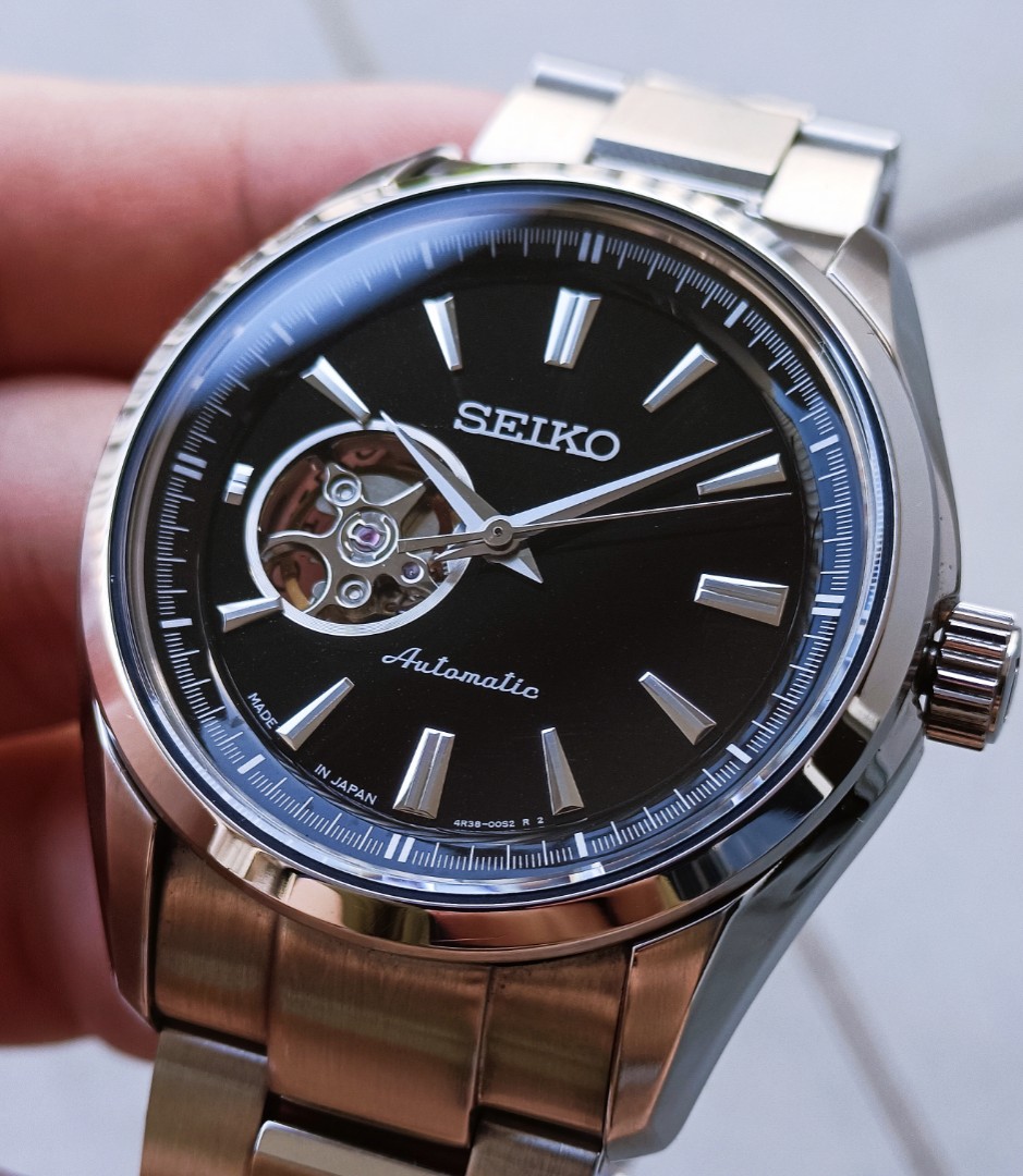Seiko online presage sary053
