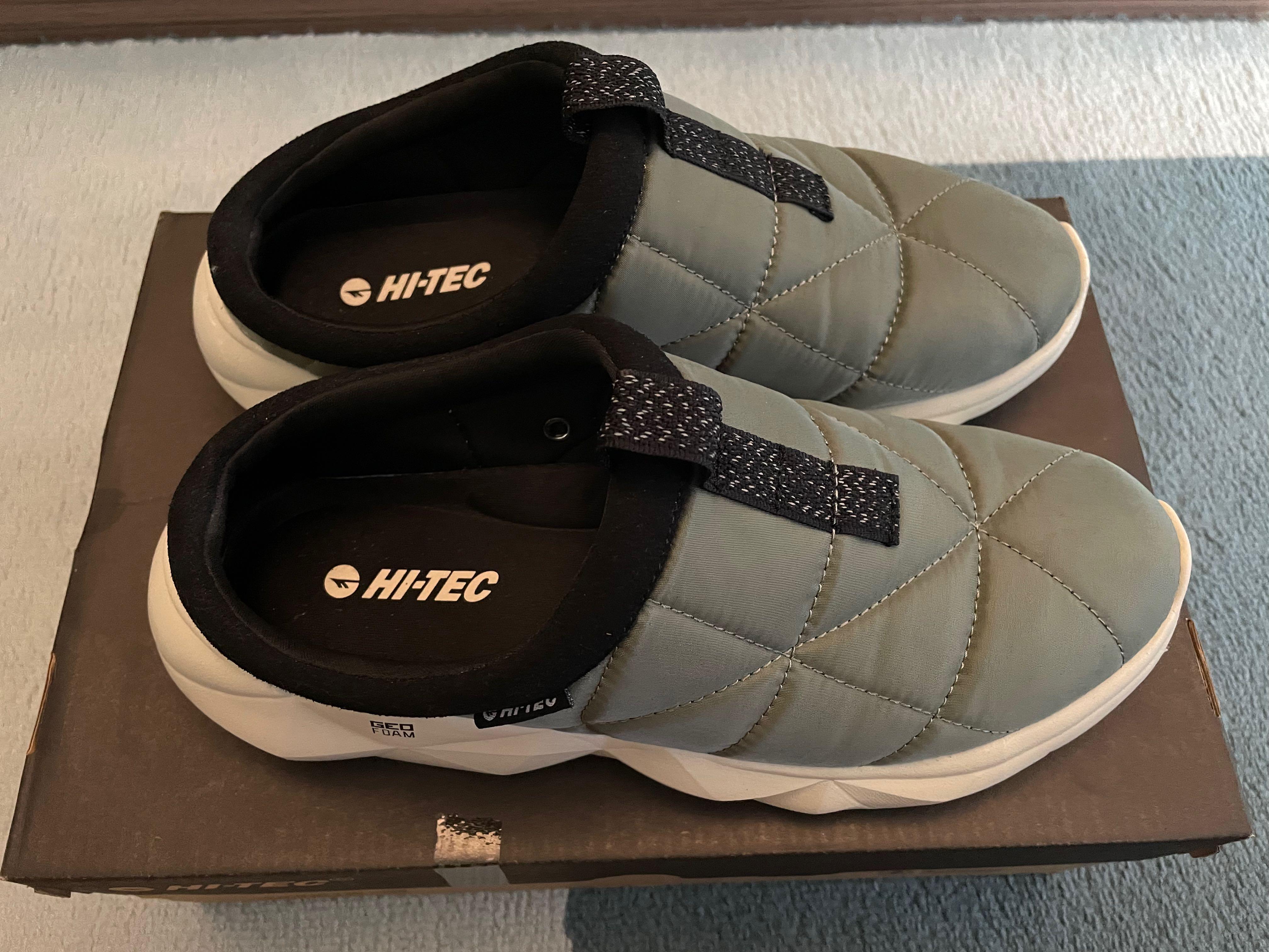 RE WTS HI TEC Geo Lite Mens Slip On Shoes