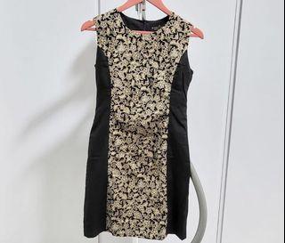RIANTY BATIK - Mini Dress - Dedes