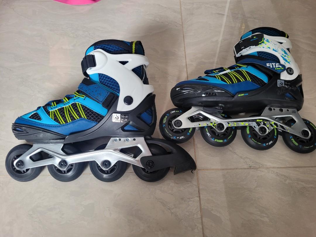 Rollerblade and accessories, Hobbies & Toys, Toys & Games on Carousell