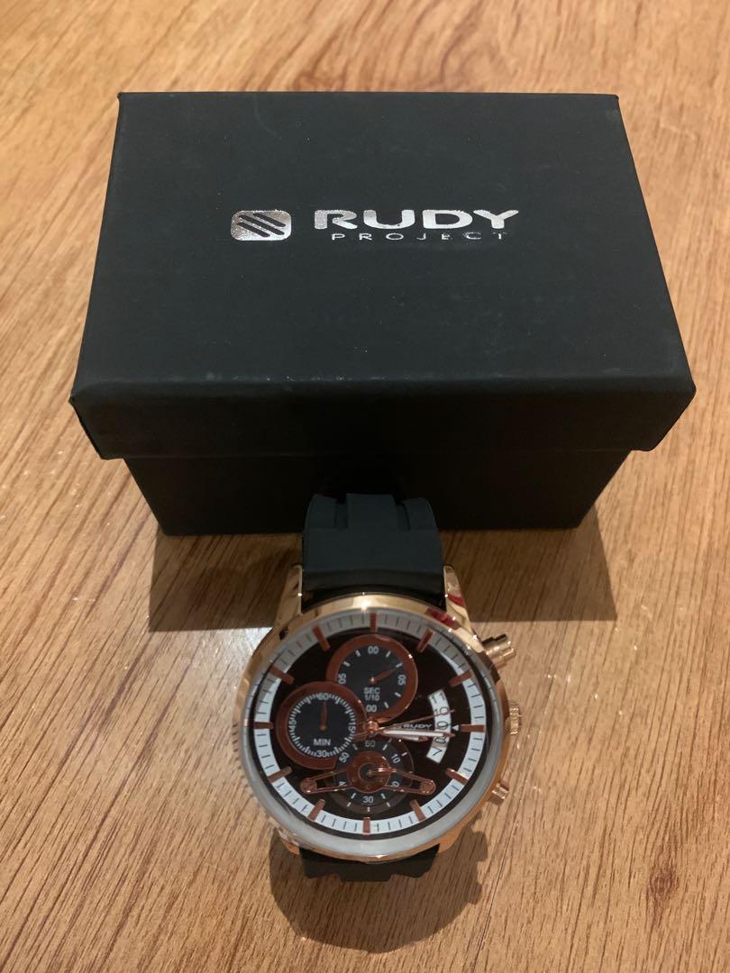 Rudy Project Chronograph Watch