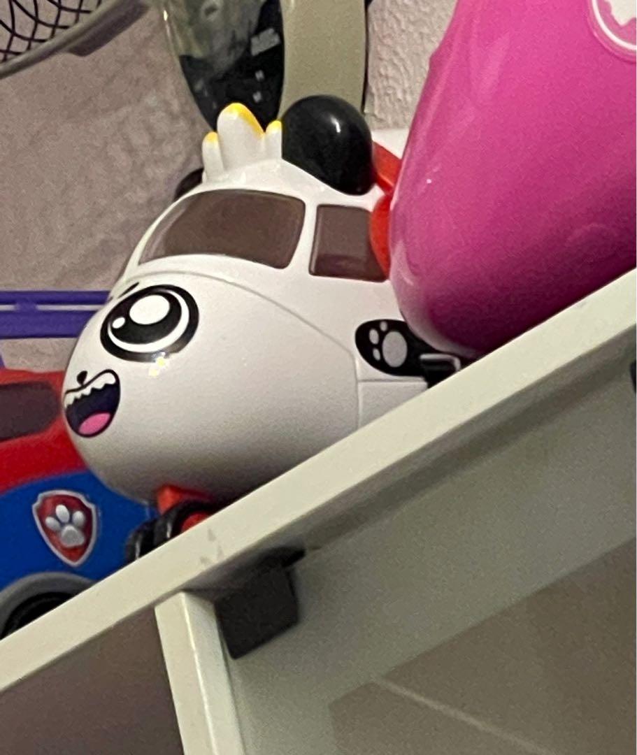 Ryan s World Toys Combo Panda airplane. No more box. Like new