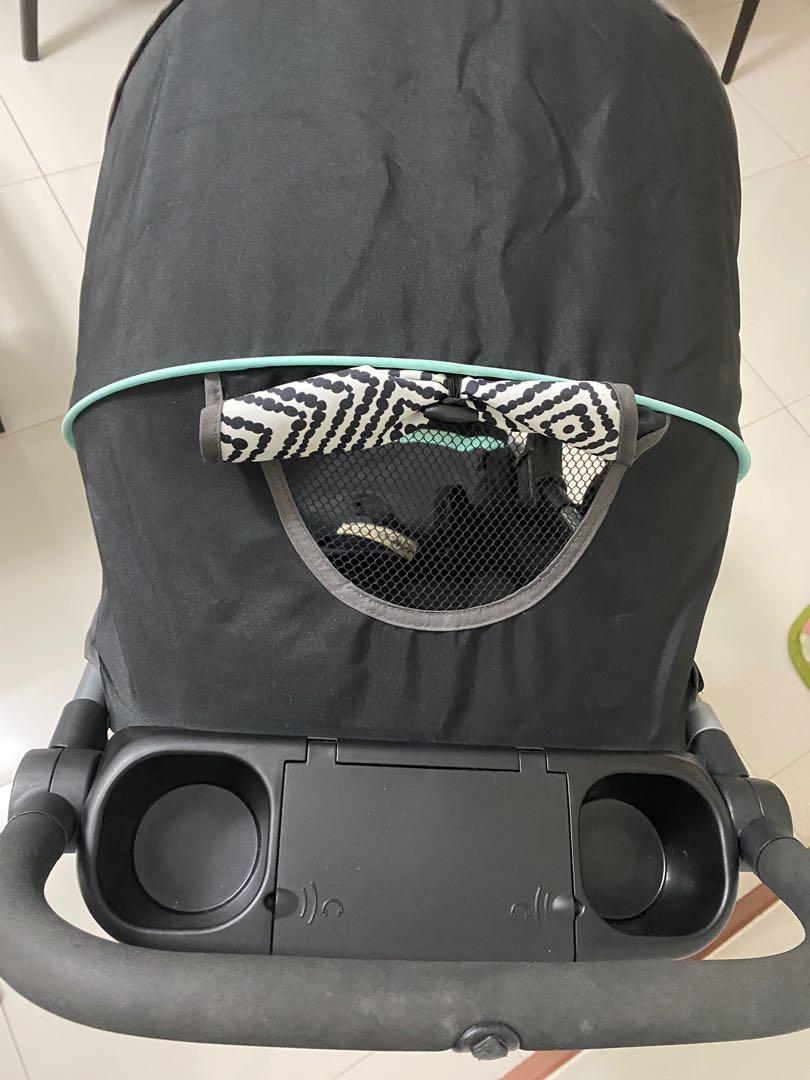 Safety 1st Stroller & Baby Car Seat (Used), Babies & Kids, Going Out