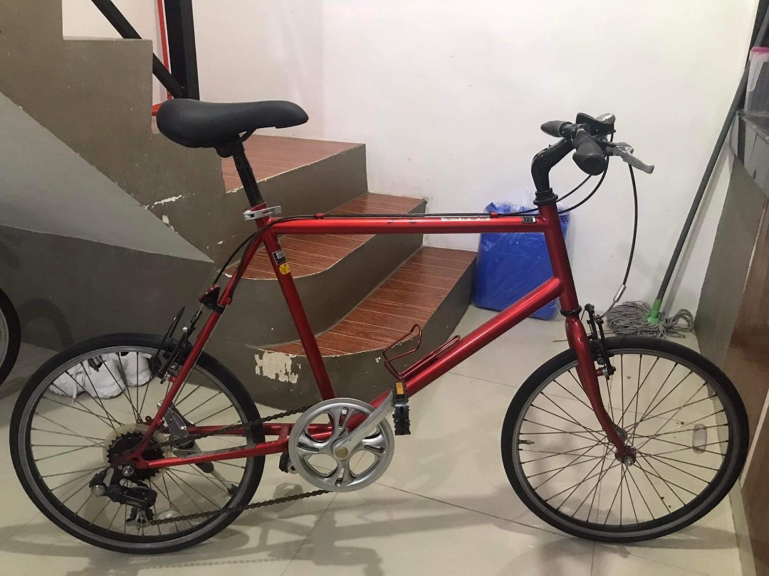 Saimoto shop mini velo