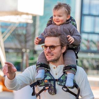 Minimeis G4 Shoulder Carrier (for 6 months old to toddler) Collection item 1