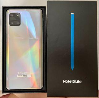 Samsung Galaxy Note10 Lite ✨