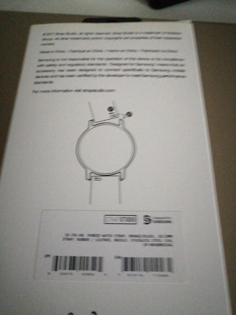 Gear sport hotsell accessories