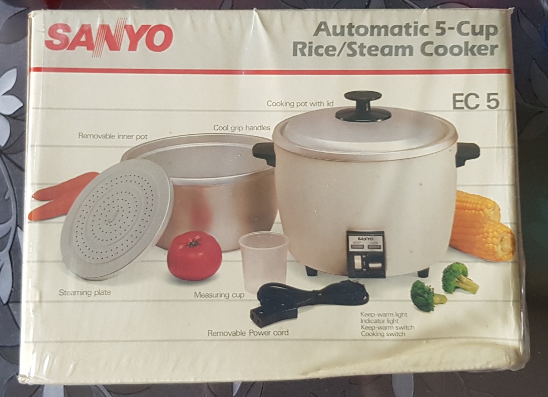 sanyo rice cooker inner pot
