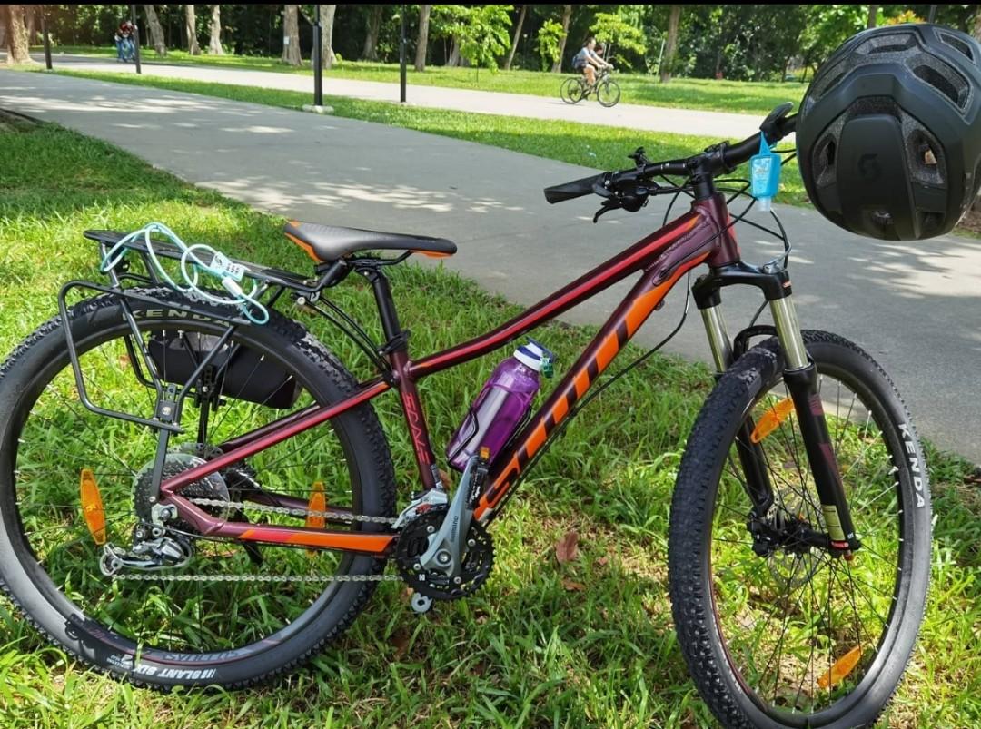 Scott shop contessa 18