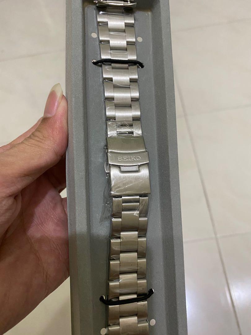 Seiko diver sales bracelet