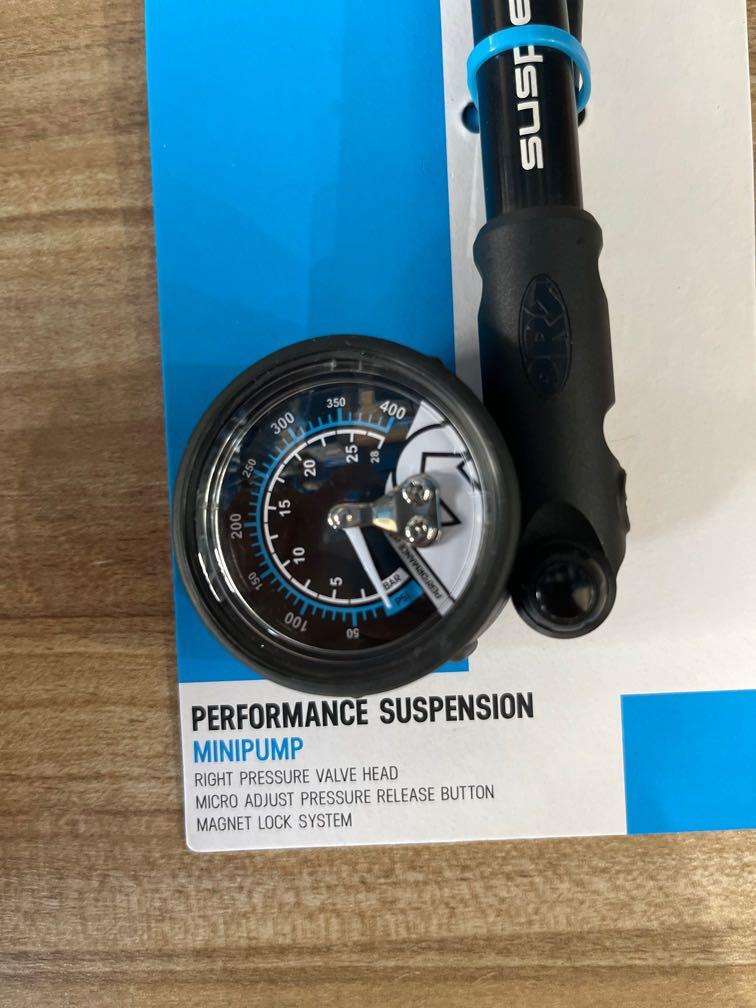 PRO Performance Suspension Pump