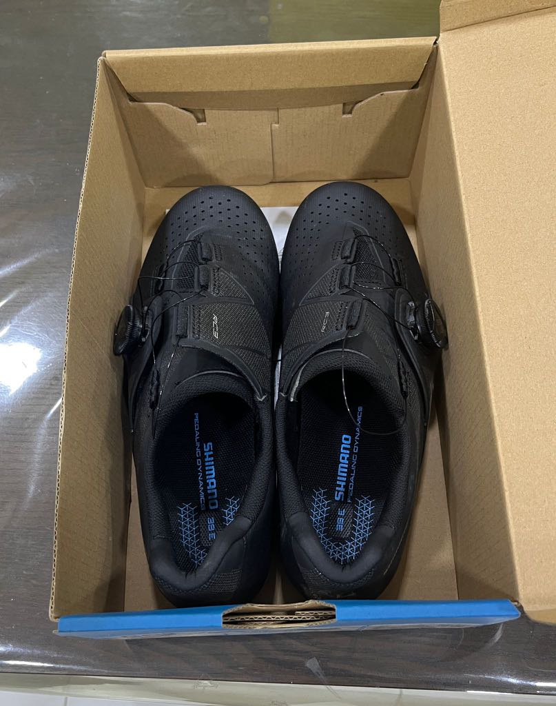 shimano dynalast shoes