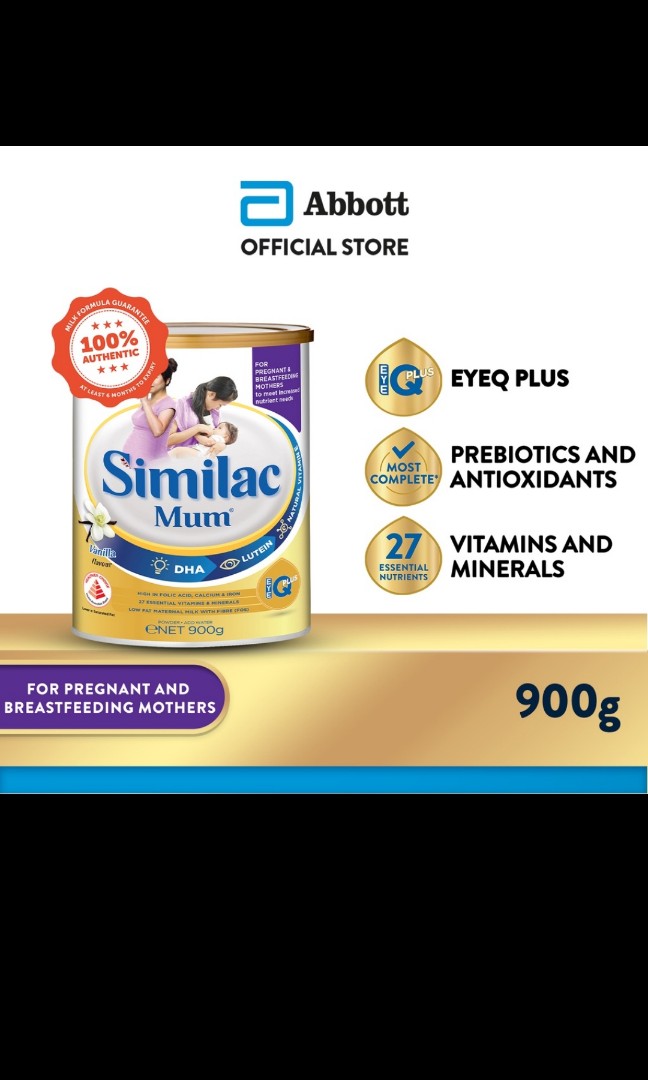 Similac 2024 maternal milk