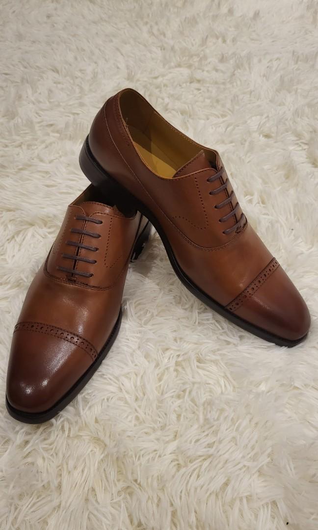 Chestnut dress shoes best sale