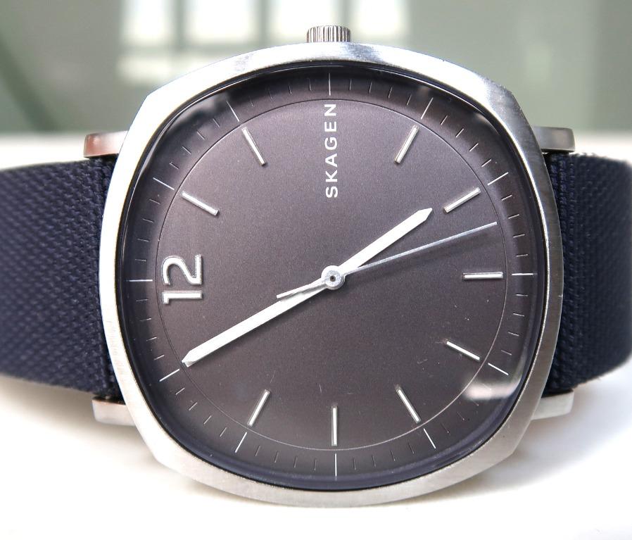 Rungsted steel on sale mesh watch