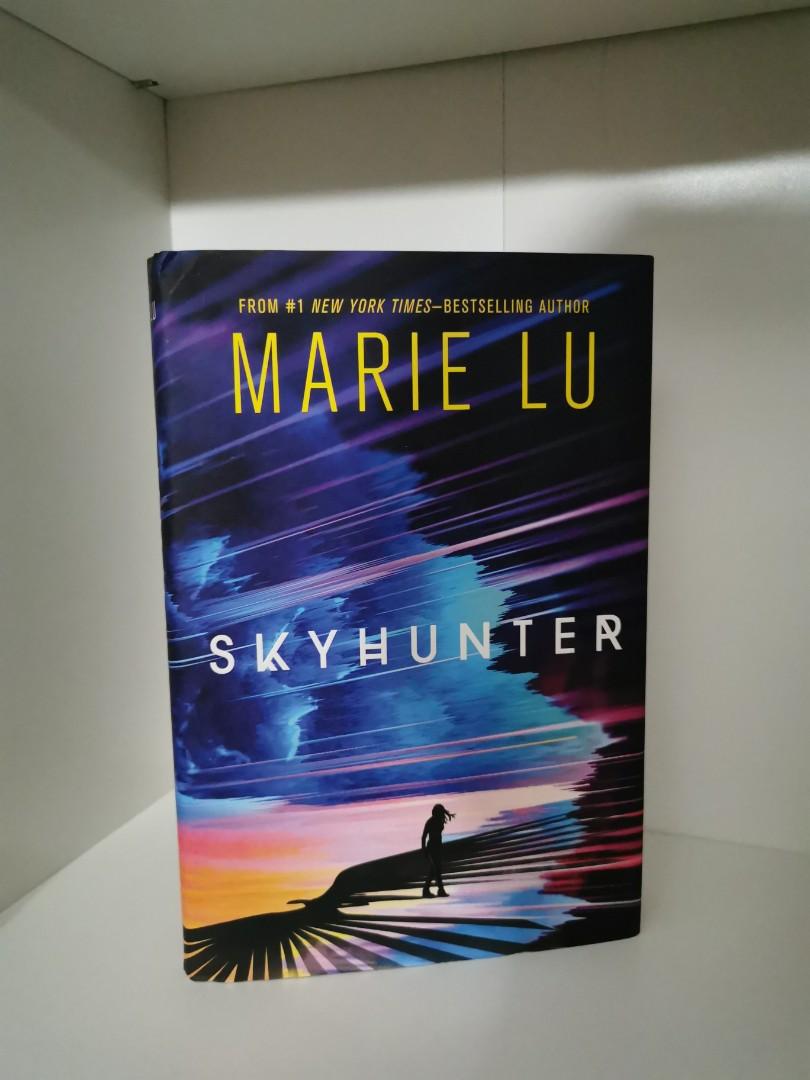 Skyhunter by Marie Lu, Hobbies & Toys, Books & Magazines, Fiction & Non ...