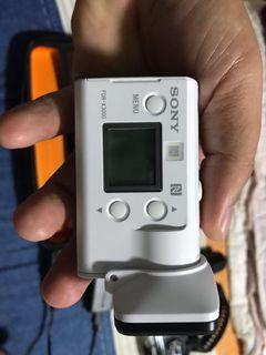 Sony Action Camera FDR-X3000