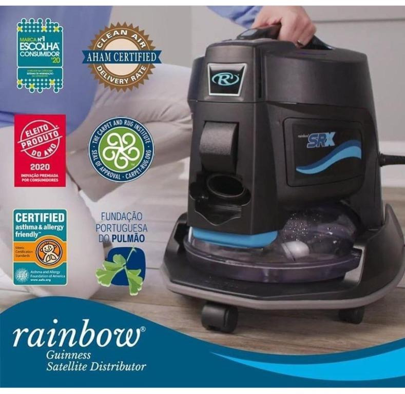 Rainbow vacuum discount cleaner price
