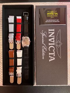 Invicta lupah limited 2025 edition