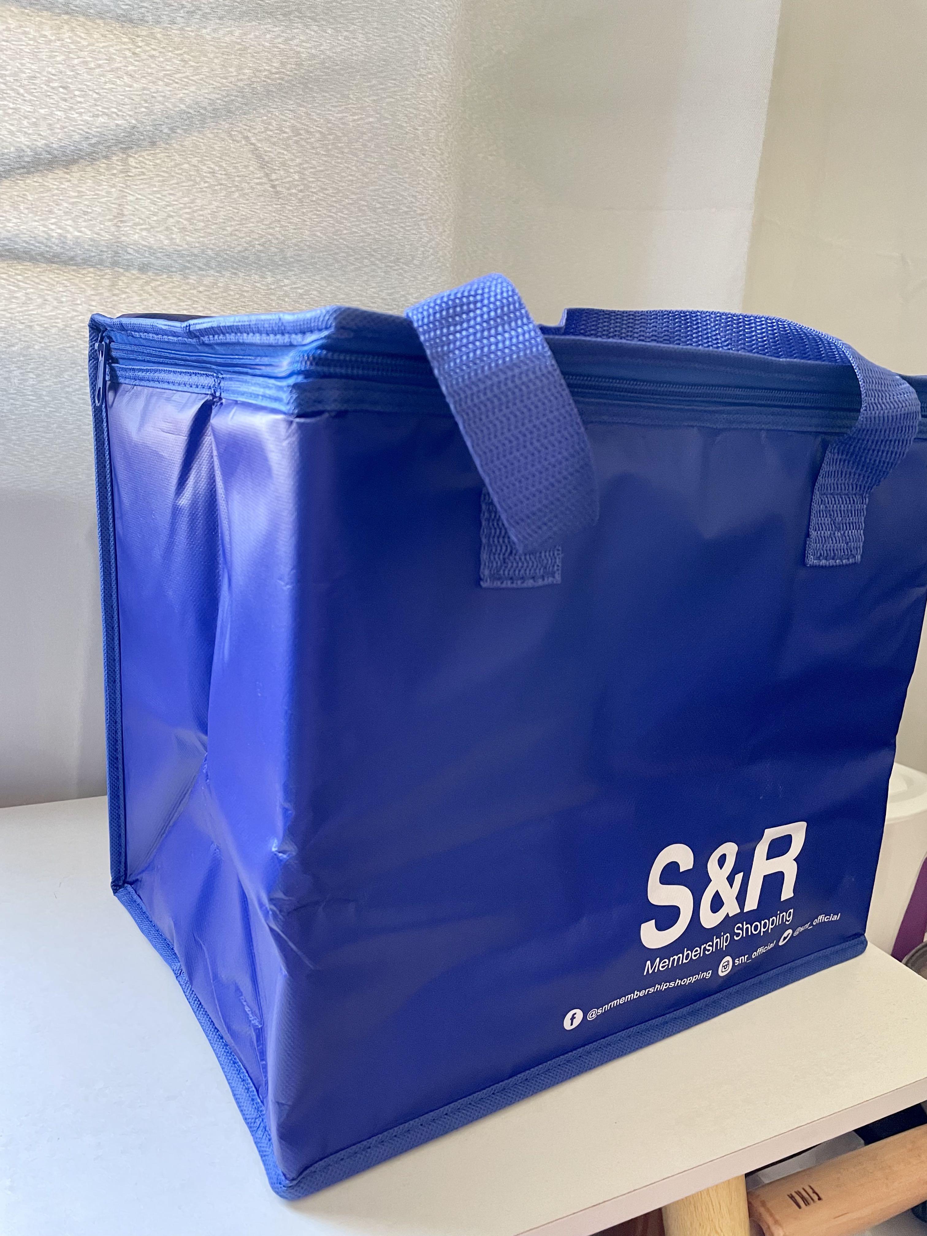 S&r online eco bag