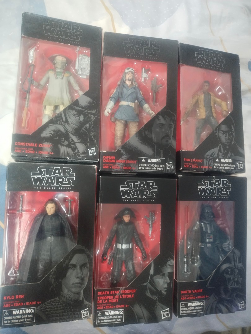 Star wars, Hobbies & Toys, Toys & Games on Carousell
