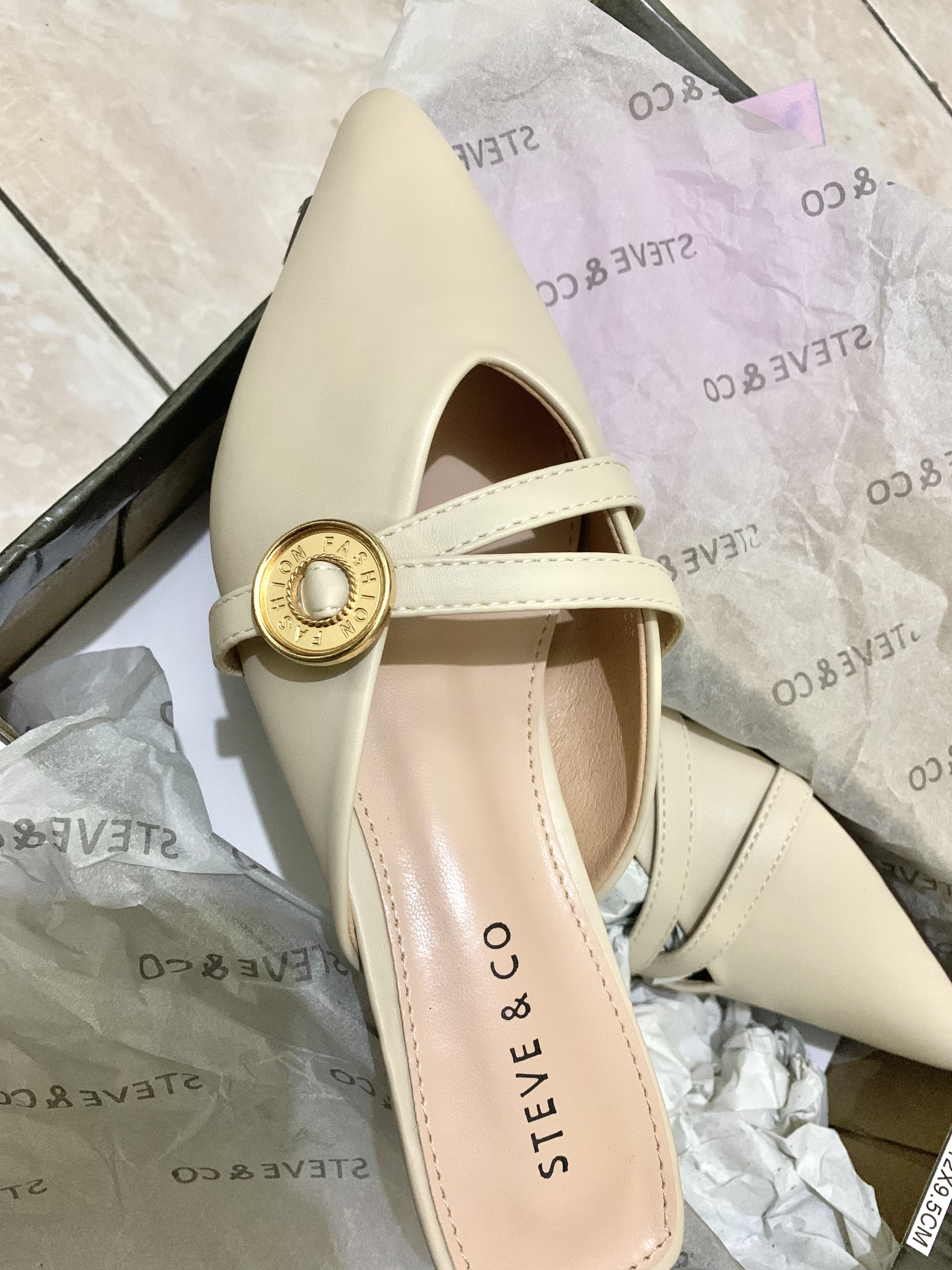 Steve n new arrivals co shoes